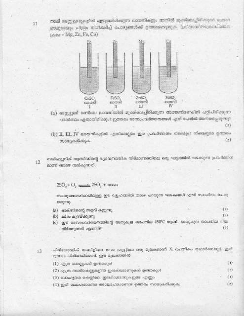 Thrissur full.pdf - MODEL QUESTION PAPERS