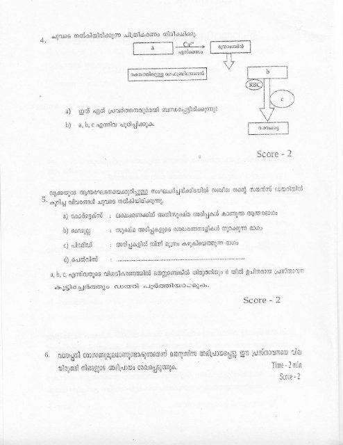 Thrissur full.pdf - MODEL QUESTION PAPERS