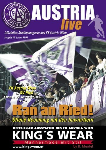 09 - FK Austria Wien