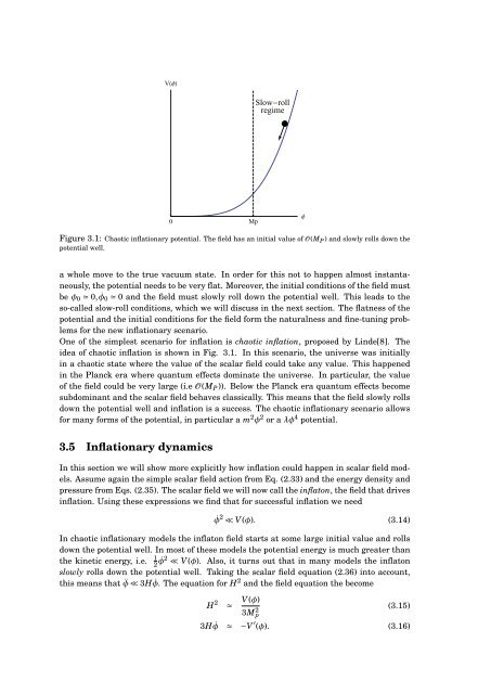 Master's Thesis in Theoretical Physics - Universiteit Utrecht