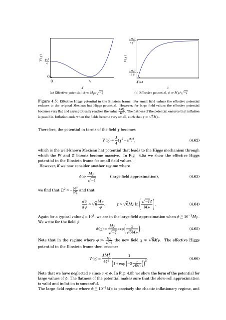 Master's Thesis in Theoretical Physics - Universiteit Utrecht