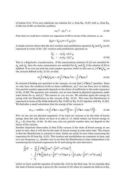 Master's Thesis in Theoretical Physics - Universiteit Utrecht