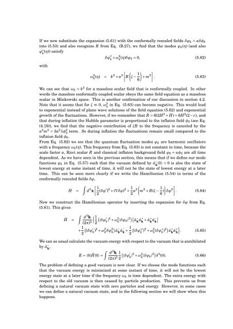 Master's Thesis in Theoretical Physics - Universiteit Utrecht