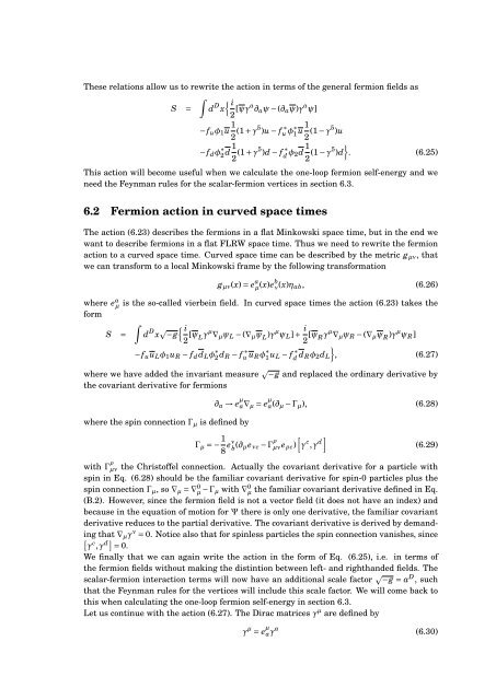 Master's Thesis in Theoretical Physics - Universiteit Utrecht