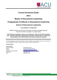 Course Enrolment Guide ... - Students