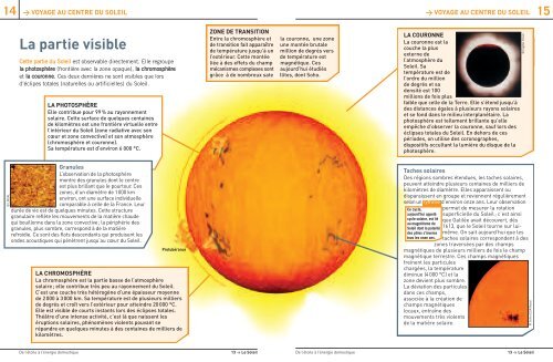 wLe Soleil 13 wLe Soleil - CEA