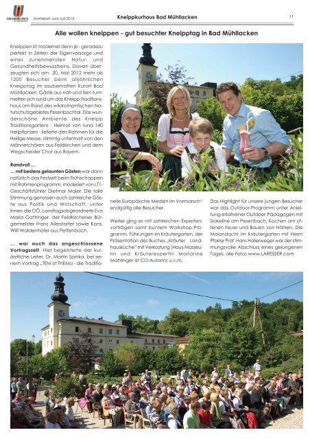 24 Stunden Notdienst - Marktgemeinde Feldkirchen an der Donau