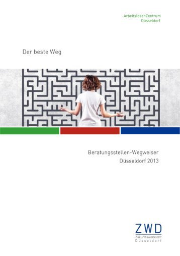 Beratungsstellen-Wegweiser 2013 - IG BCE