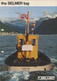 selmer tug mk i - Scandia Shipping