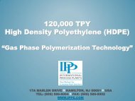 40 MTPD Crystalline Ammonium Nitrate Plant - ippe.com