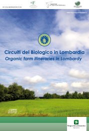 Circuiti del Biologico in Lombardia - BuonaLombardia.it