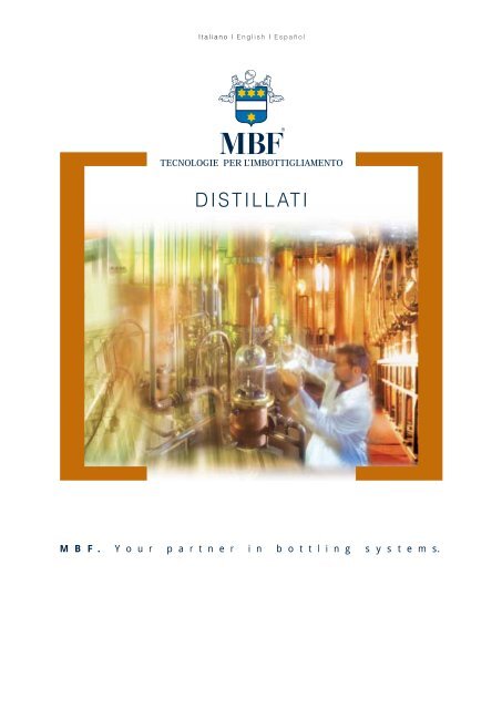 DISTILLATI