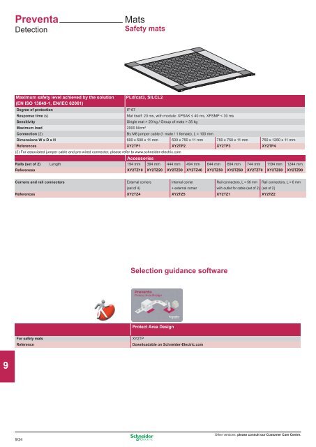 OsiSense XS - studiecd.dk