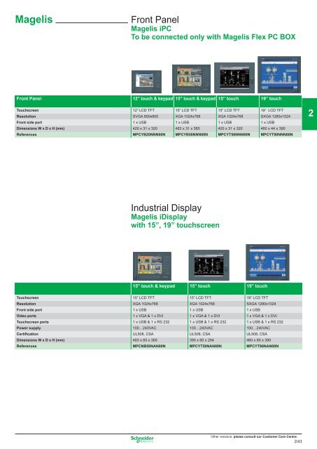 OsiSense XS - studiecd.dk