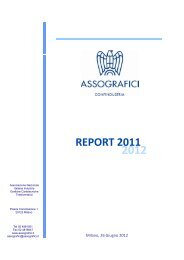 Report 2011-2012 - Assografici