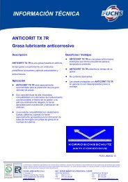 Anticorit TX 7R - fuchs lubricantes