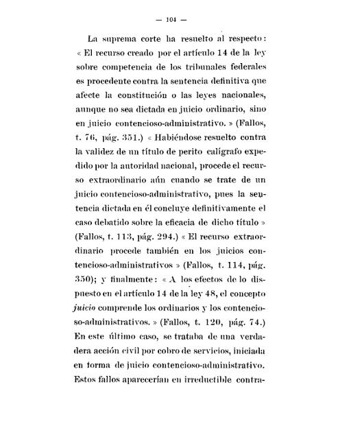 26 - Biblioteca Digital - Corte Suprema de Justicia de la NaciÃ³n