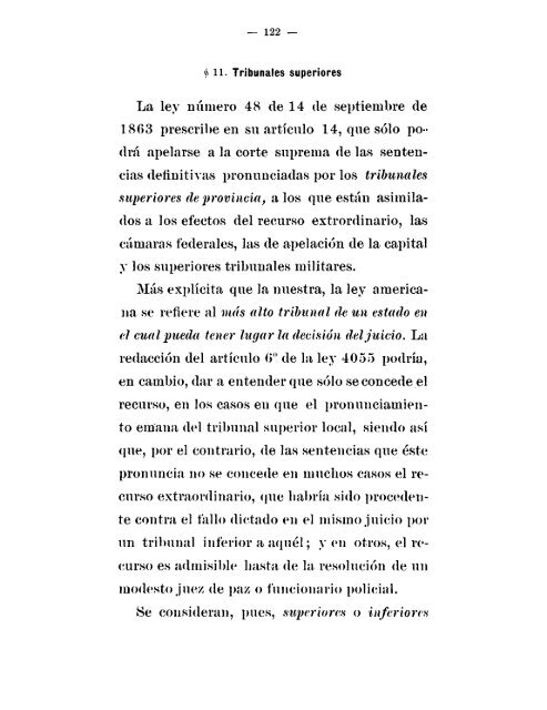 26 - Biblioteca Digital - Corte Suprema de Justicia de la NaciÃ³n