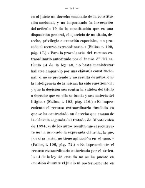 26 - Biblioteca Digital - Corte Suprema de Justicia de la NaciÃ³n