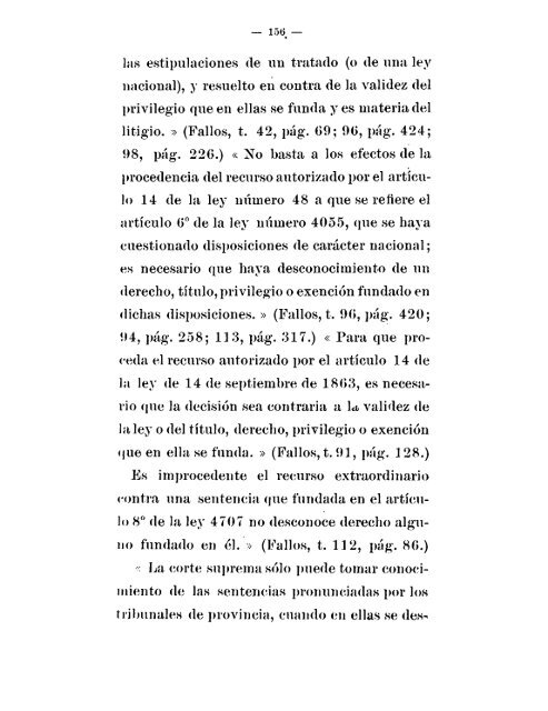 26 - Biblioteca Digital - Corte Suprema de Justicia de la NaciÃ³n