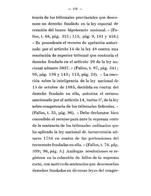 26 - Biblioteca Digital - Corte Suprema de Justicia de la NaciÃ³n