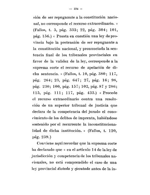 26 - Biblioteca Digital - Corte Suprema de Justicia de la NaciÃ³n