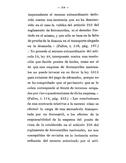 26 - Biblioteca Digital - Corte Suprema de Justicia de la NaciÃ³n