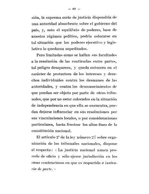 26 - Biblioteca Digital - Corte Suprema de Justicia de la NaciÃ³n