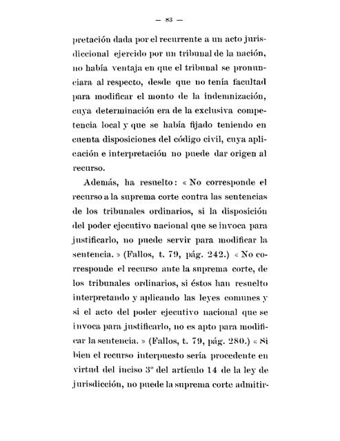 26 - Biblioteca Digital - Corte Suprema de Justicia de la NaciÃ³n