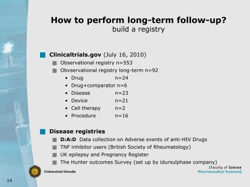 New approaches to fill the methods gap in pharmacovigilance