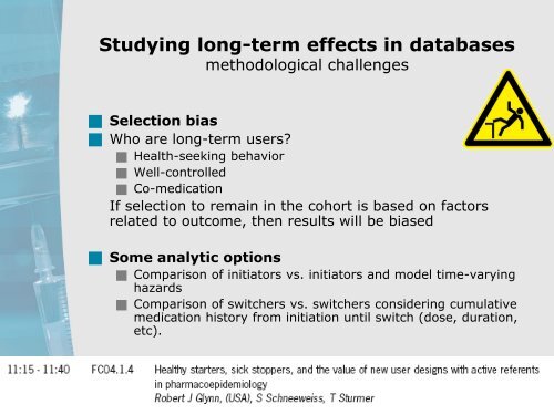 New approaches to fill the methods gap in pharmacovigilance