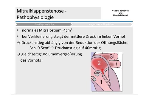 Herzklappenfehler & angeborene Herzfehler [Compatibility Mode]