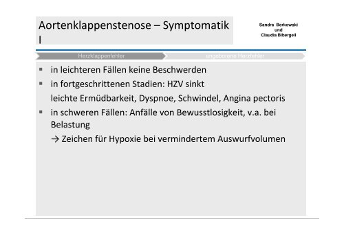 Herzklappenfehler & angeborene Herzfehler [Compatibility Mode]