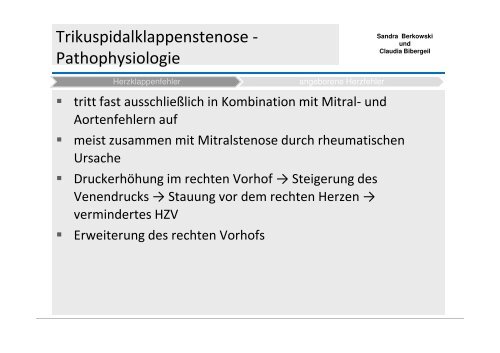 Herzklappenfehler & angeborene Herzfehler [Compatibility Mode]