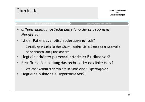 Herzklappenfehler & angeborene Herzfehler [Compatibility Mode]