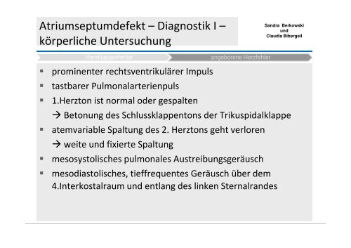 Herzklappenfehler & angeborene Herzfehler [Compatibility Mode]