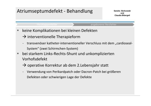 Herzklappenfehler & angeborene Herzfehler [Compatibility Mode]