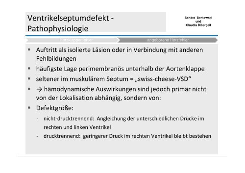 Herzklappenfehler & angeborene Herzfehler [Compatibility Mode]