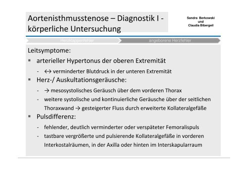 Herzklappenfehler & angeborene Herzfehler [Compatibility Mode]