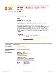 Examen corrigé GMN 2003 : Estimation et évaluation minière pixel ...