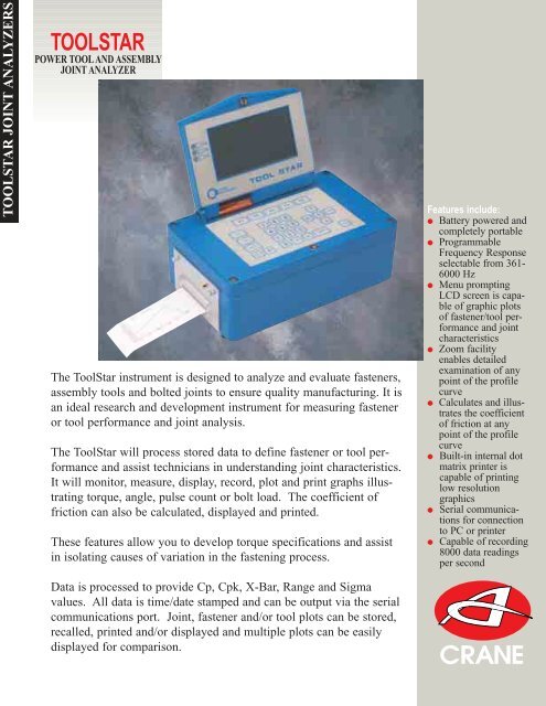 Torque measurement systems Catalogue (format: pdf ... - techsystem