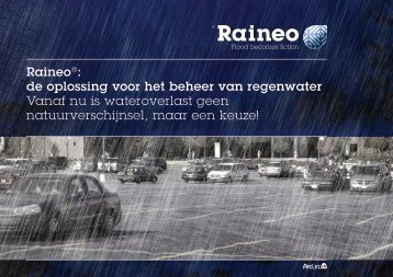 Raineo Introductie brochure - Pipelife