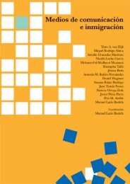 Medios de comunicaciÃ³n e inmigraciÃ³n - Pensamiento crÃ­tico