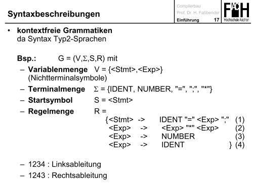 CB12 Fol V1 Einfuehrung.pdf - FH Aachen