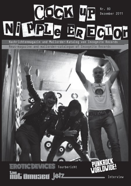 Download Incognito Records