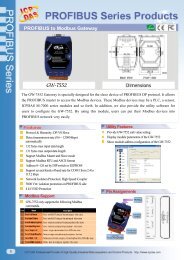 GW-7552 - ICP DAS