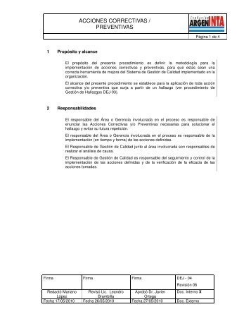 DEJ-04 Acciones Correctivas-Preventivas Rev06.pdf