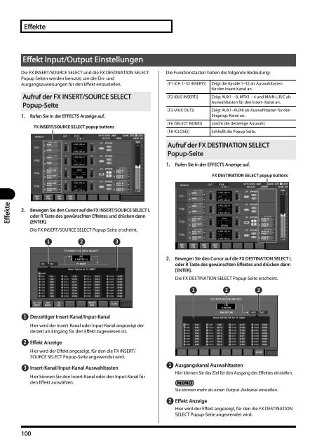 Links zum Download - Roland Systems Group