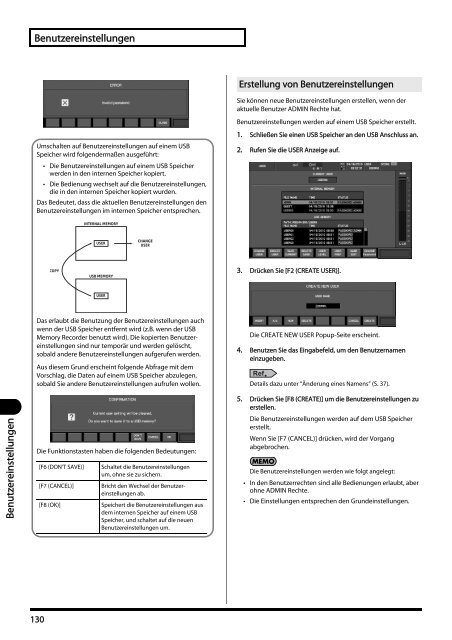 Links zum Download - Roland Systems Group