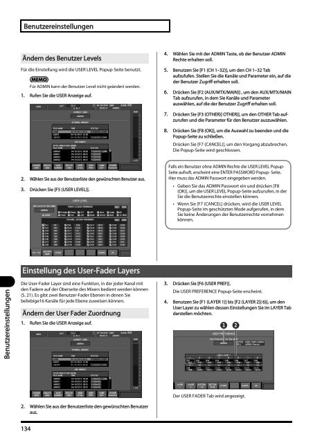 Links zum Download - Roland Systems Group